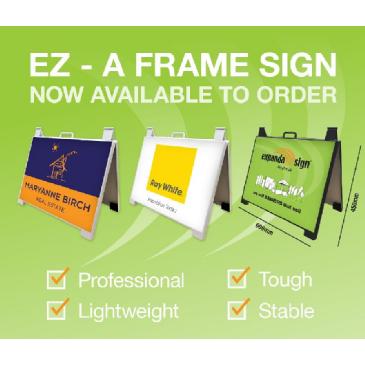 A Frame EZ Superb Quality & Flexibility Image