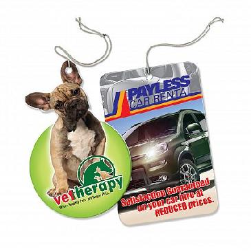 Car Air Freshener 107100 Image