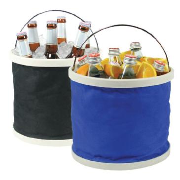 Folda Bucket - Great for the Beach G752 Image