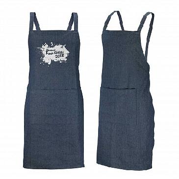 Carolina Denim Apron 113593 Image