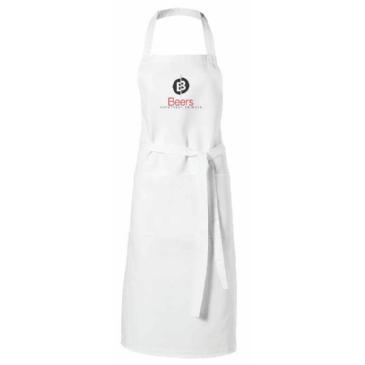 Quality Bib Apron available in 9 Colours Image