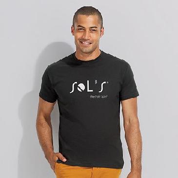 SOLS Imperial Adult T-Shirt 110760 Image