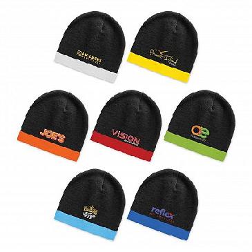 Commando Beanie Two Tone Beanie 110837 Image