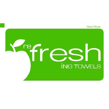 Refresher Towels | Branded | Unbranded Image