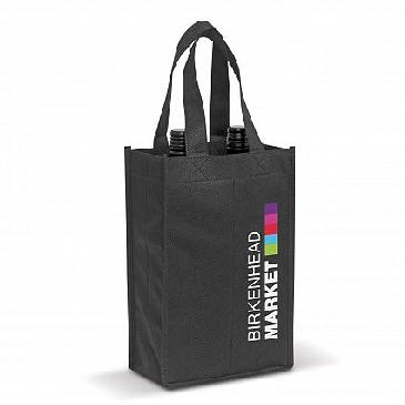 Double Wine Cooler Tote 107681 Image