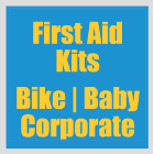 First Aid Kits | Corp Kits | Bike Kits | Baby Kits Image