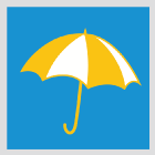 Umbrella | Market | Golf | Sun | Rain Image