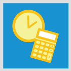 Calculators | Clocks Image