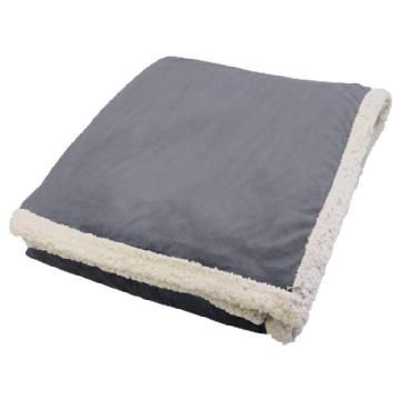 KANATA FAUX Lambswool Throw K15 Image