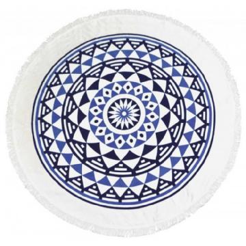 Grace Collection RT8 Round Towel Image