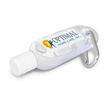 Carabiner Hand Sanitiser 30ml 110642 Image