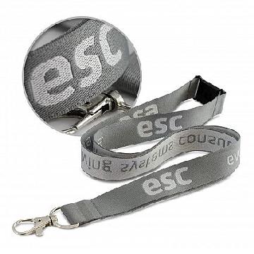 Jaquard Lanyard 110788 Image