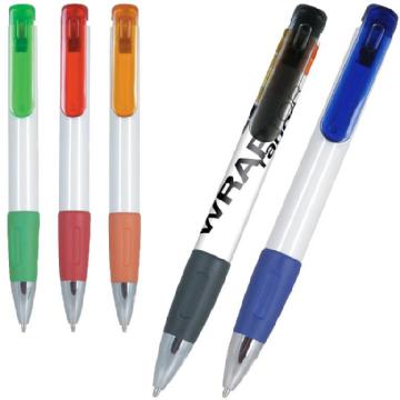 Atlantic Big Clip Plastic Pen Image